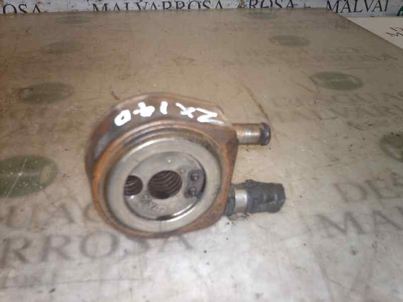 Recambio de enfriador aceite motor para citroën zx 1.9 diesel referencia OEM IAM   
