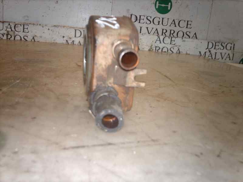Recambio de enfriador aceite motor para citroën zx 1.9 diesel referencia OEM IAM   