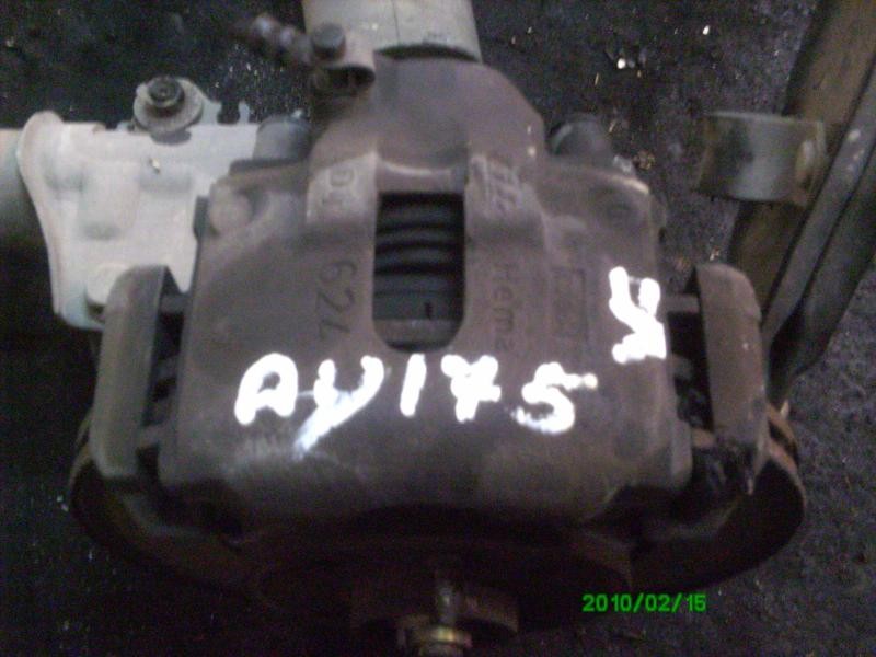 Recambio de pinza freno delantera derecha para fiat doblo cargo (223) 1.9 d furg. referencia OEM IAM   