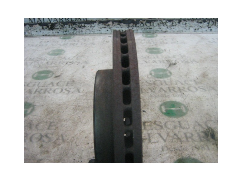 Recambio de disco freno delantero para daewoo tacuma cdx referencia OEM IAM   