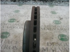 Recambio de disco freno delantero para daewoo tacuma cdx referencia OEM IAM    2