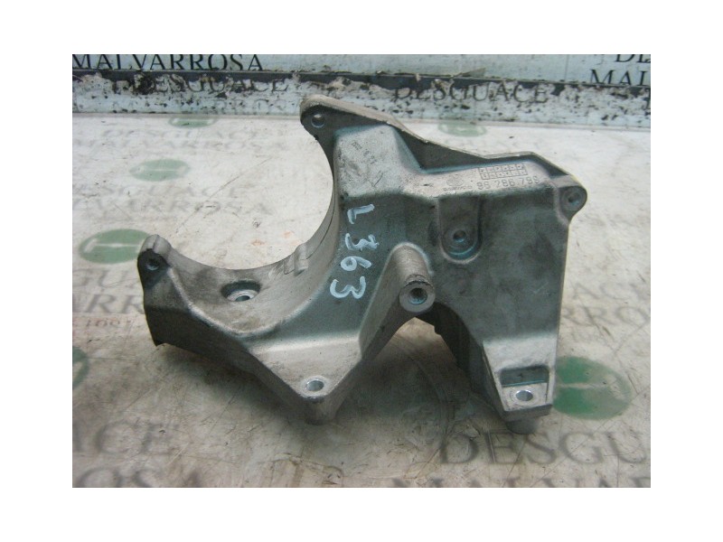 Recambio de soporte motor delantero para daewoo tacuma cdx referencia OEM IAM   