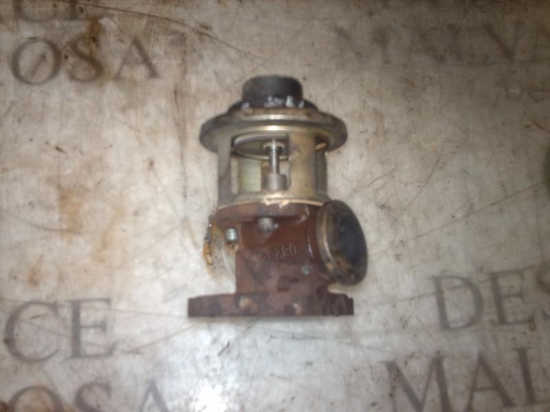 Recambio de valvula egr para fiat ducato caja cerrada (desde 03.94) referencia OEM IAM   