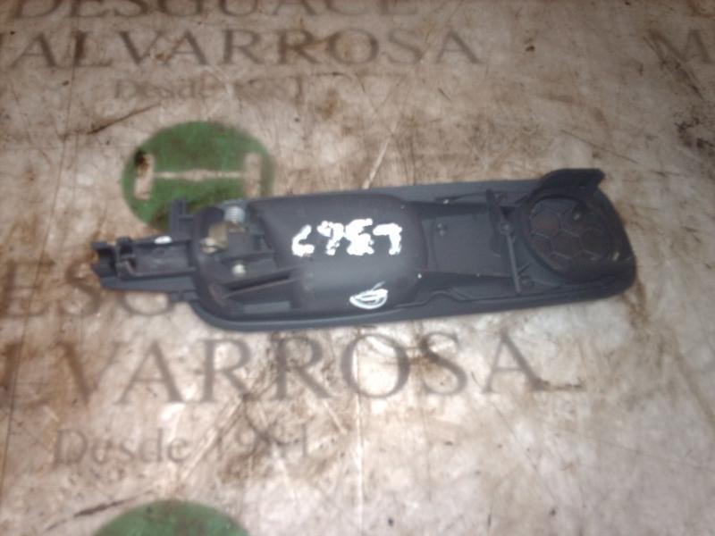 Recambio de maneta interior delantera derecha para audi a3 (8l) 1.8 attraction referencia OEM IAM   