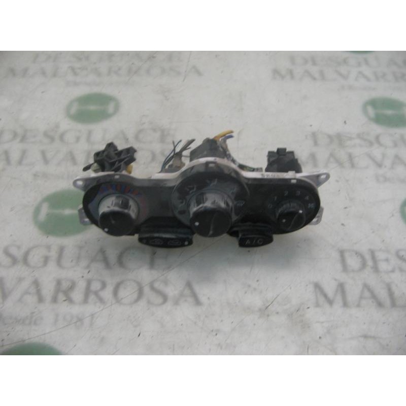 Recambio de mando calefaccion / aire acondicionado para hyundai coupe (j2) 1.6 fx coupe referencia OEM IAM 9725027000  