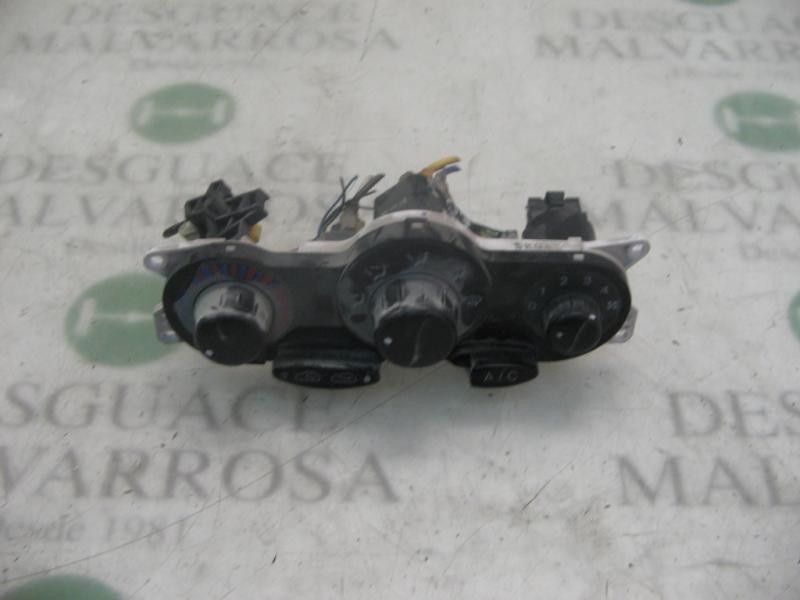 Recambio de mando calefaccion / aire acondicionado para hyundai coupe (j2) 1.6 fx coupe referencia OEM IAM 9725027000  