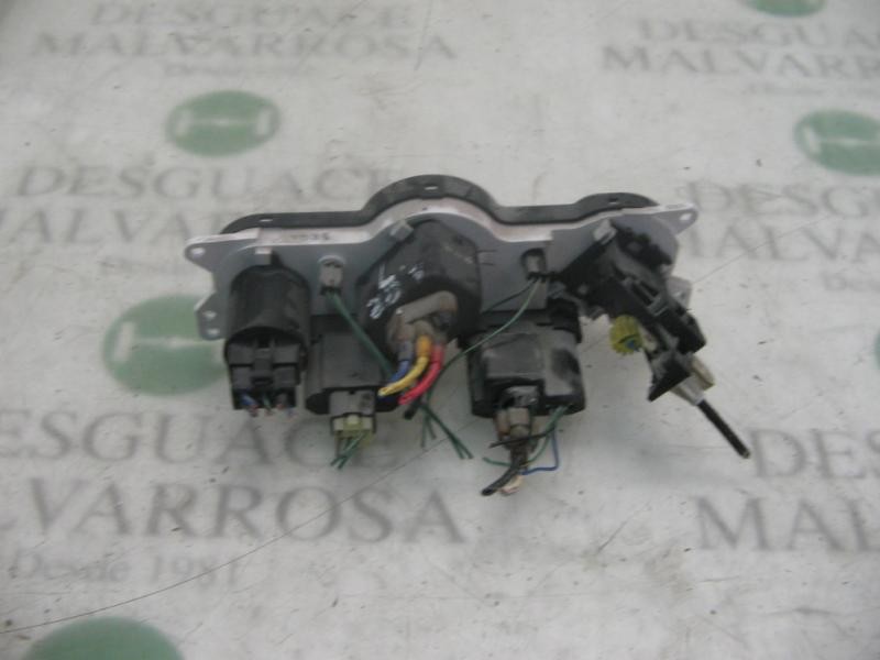 Recambio de mando calefaccion / aire acondicionado para hyundai coupe (j2) 1.6 fx coupe referencia OEM IAM 9725027000  