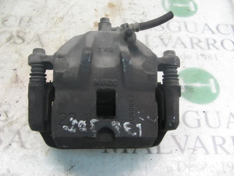 Recambio de pinza freno delantera izquierda para hyundai coupe (j2) 1.6 fx coupe referencia OEM IAM 5818029A20  