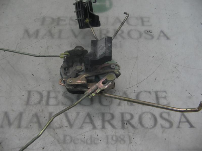 Recambio de cerradura puerta delantera derecha para hyundai coupe (j2) 1.6 fx coupe referencia OEM IAM 8132027000  