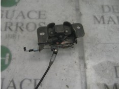 Recambio de cerradura maletero / porton para hyundai coupe (j2) 1.6 fx coupe referencia OEM IAM 8124027000   2