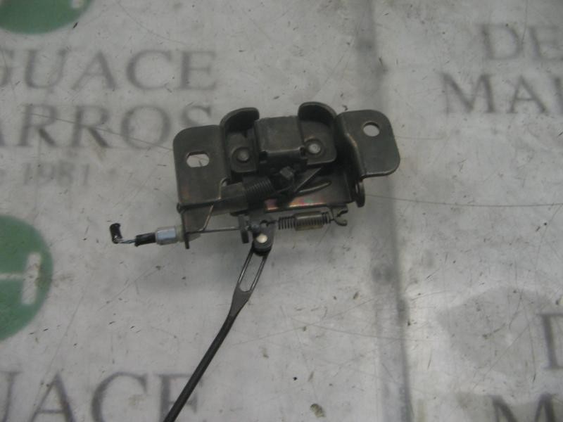 Recambio de cerradura maletero / porton para hyundai coupe (j2) 1.6 fx coupe referencia OEM IAM 8124027000  