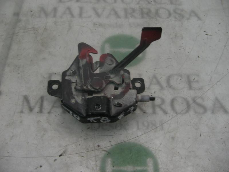 Recambio de cerradura capot para hyundai coupe (j2) 1.6 fx coupe referencia OEM IAM 8113027010  