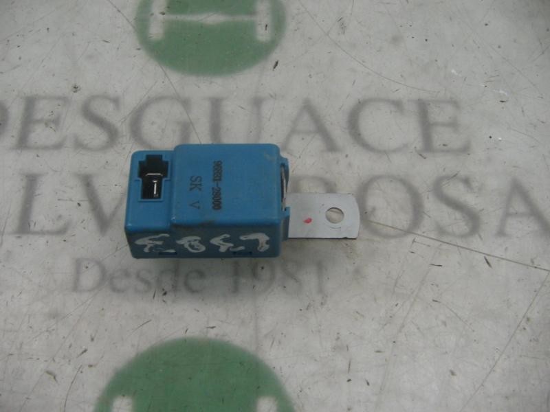 Recambio de modulo electronico para hyundai coupe (j2) 1.6 fx coupe referencia OEM IAM 9683128000 9683128000 