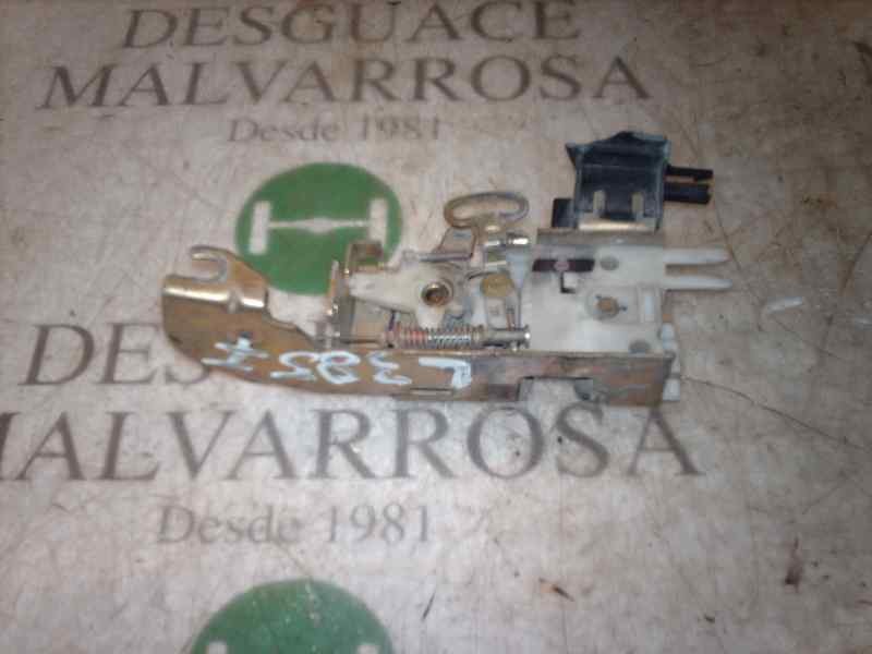 Recambio de cerradura puerta delantera izquierda para ford mondeo berlina/familiar (fd) clx familiar referencia OEM IAM   