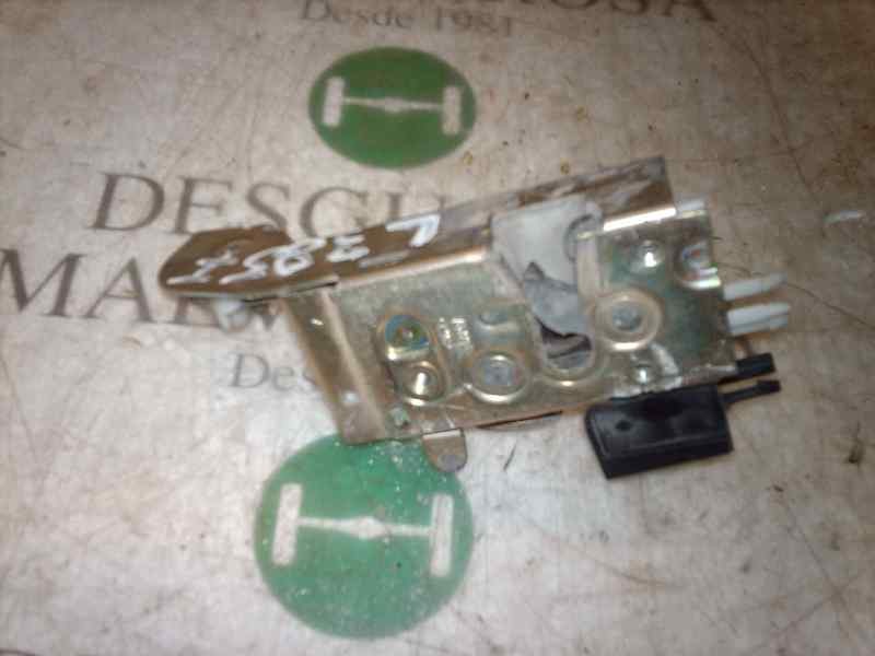 Recambio de cerradura puerta delantera izquierda para ford mondeo berlina/familiar (fd) clx familiar referencia OEM IAM   