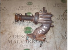 Recambio de colector escape para hyundai accent (lc) gls crdi referencia OEM IAM    2