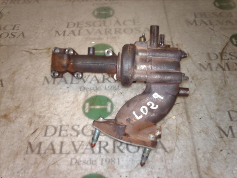 Recambio de colector escape para hyundai accent (lc) gls crdi referencia OEM IAM   