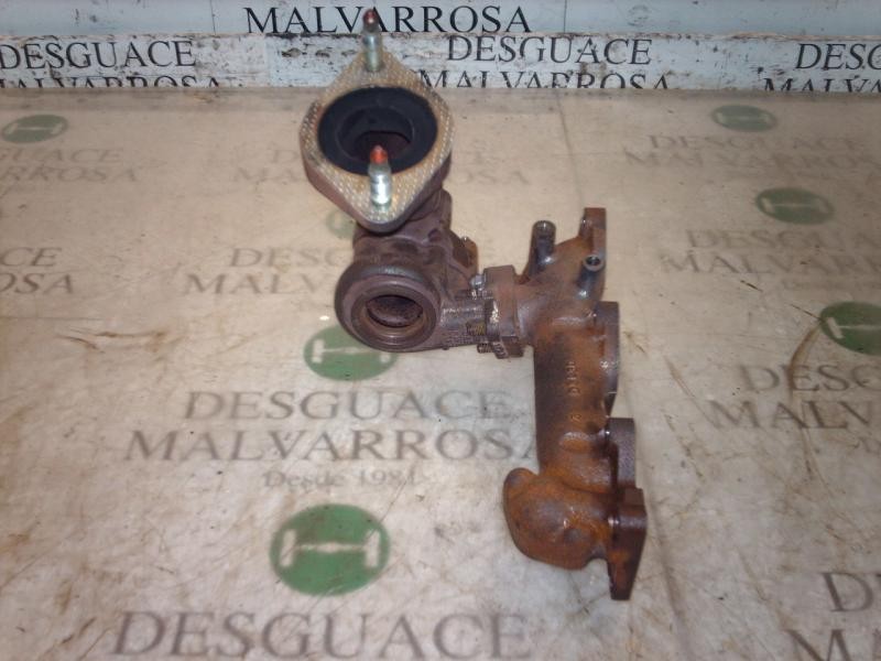 Recambio de colector escape para hyundai accent (lc) gls crdi referencia OEM IAM   