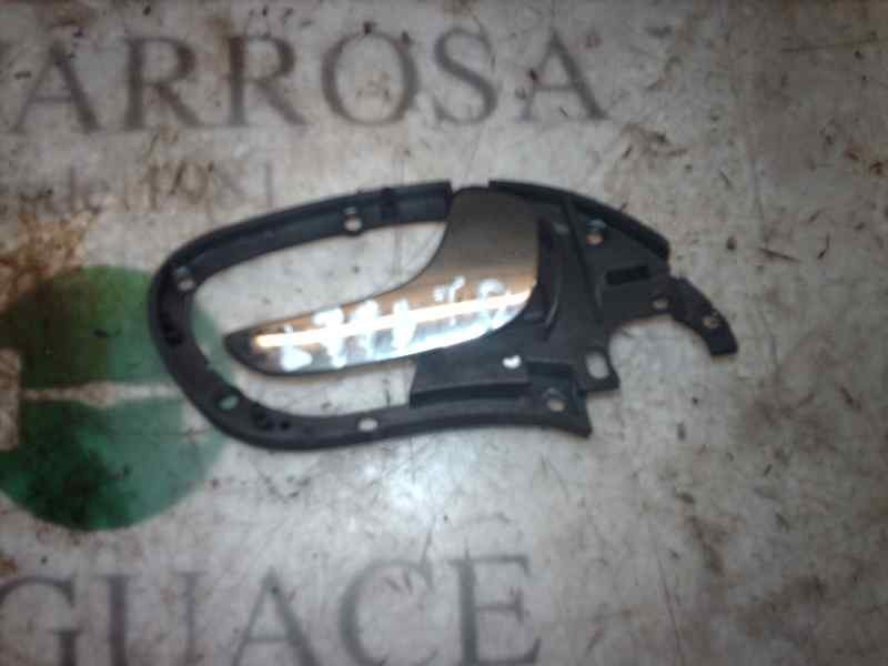 Recambio de maneta interior trasera derecha para seat leon (1m1) signo referencia OEM IAM   