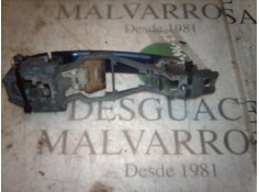 Recambio de maneta exterior trasera izquierda para seat leon (1m1) signo referencia OEM IAM    2