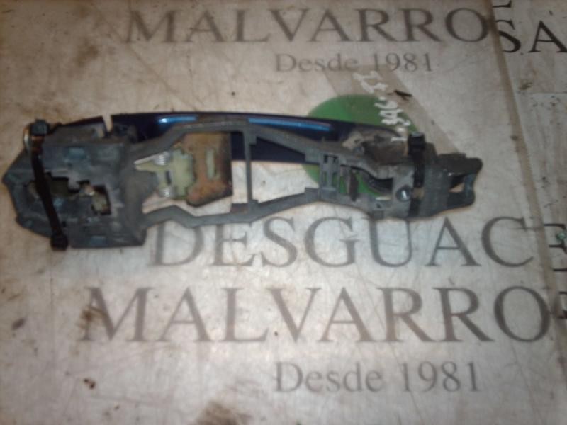 Recambio de maneta exterior trasera izquierda para seat leon (1m1) signo referencia OEM IAM   