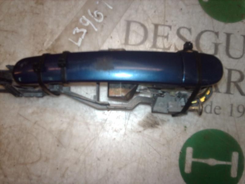 Recambio de maneta exterior trasera derecha para seat leon (1m1) signo referencia OEM IAM   