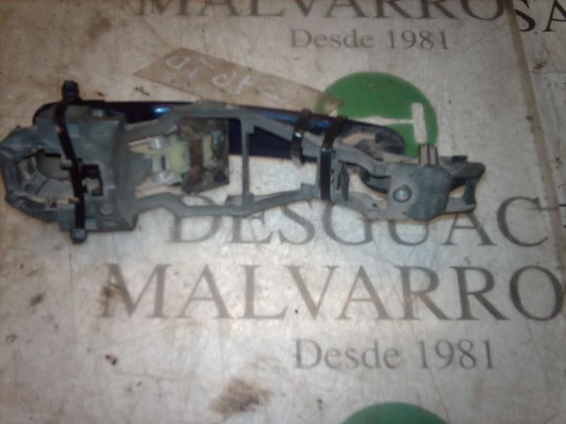 Recambio de maneta exterior trasera derecha para seat leon (1m1) signo referencia OEM IAM   