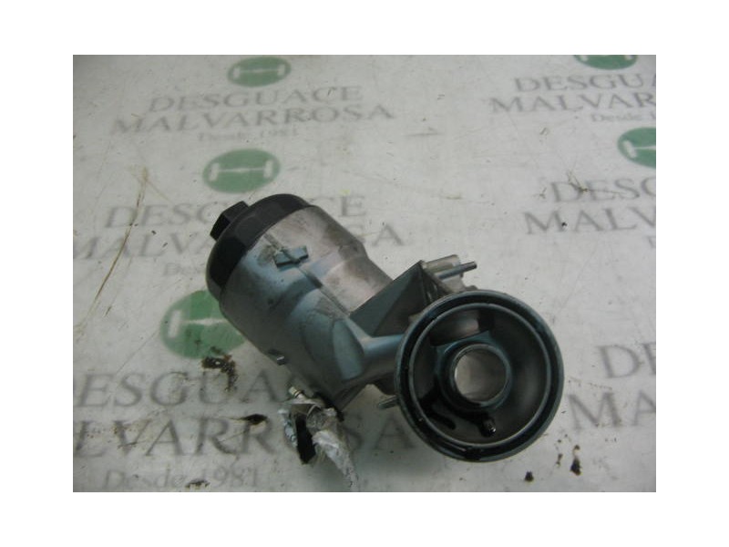 Recambio de soporte filtro aceite para opel corsa c enjoy referencia OEM IAM   