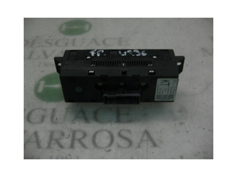 Recambio de mando multifuncion para opel corsa c enjoy referencia OEM IAM   