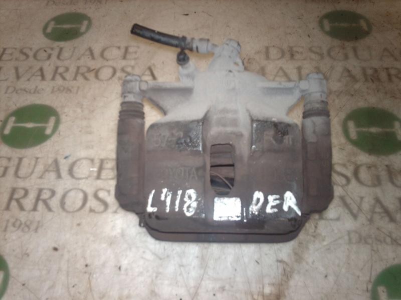 Recambio de pinza freno delantera derecha para toyota celica (t20) 1.8 referencia OEM IAM   