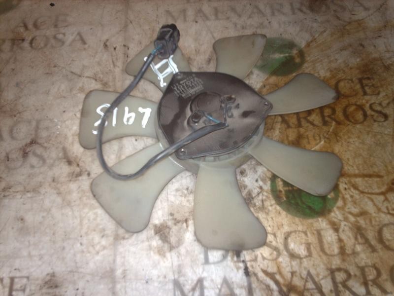 Recambio de electroventilador para toyota celica (t20) 1.8 referencia OEM IAM   