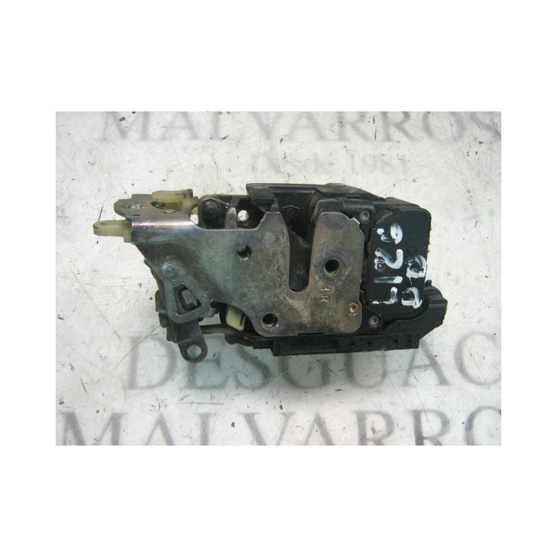 Recambio de cerradura puerta delantera derecha para fiat marea berlina (185) 1.9 jtd cat referencia OEM IAM   