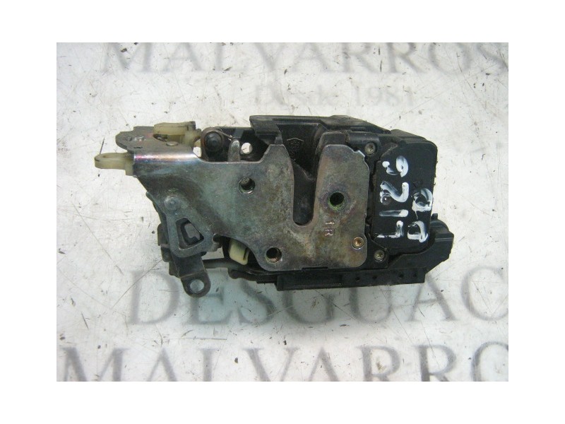 Recambio de cerradura puerta delantera derecha para fiat marea berlina (185) 1.9 jtd cat referencia OEM IAM   