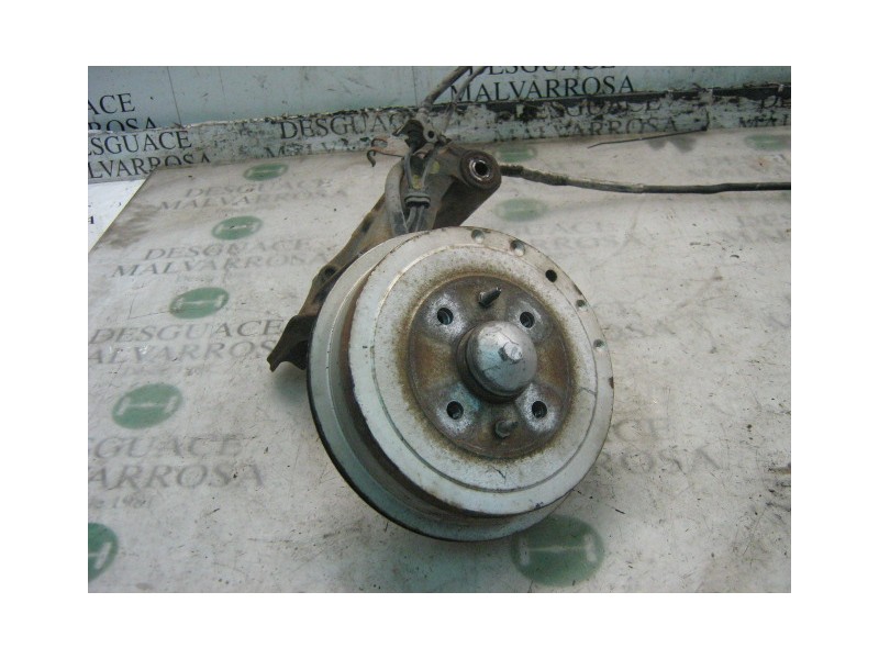 Recambio de mangueta trasera izquierda para fiat marea berlina (185) 1.9 jtd cat referencia OEM IAM   