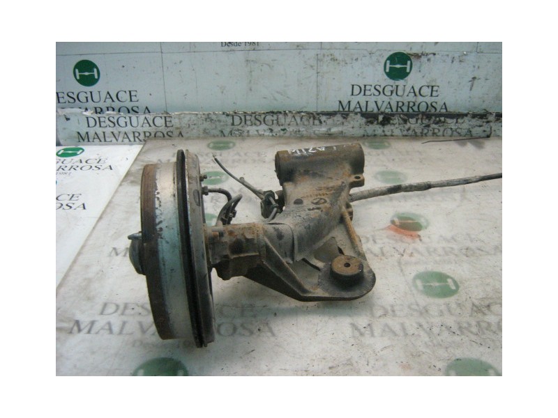 Recambio de mangueta trasera izquierda para fiat marea berlina (185) 1.9 jtd cat referencia OEM IAM   