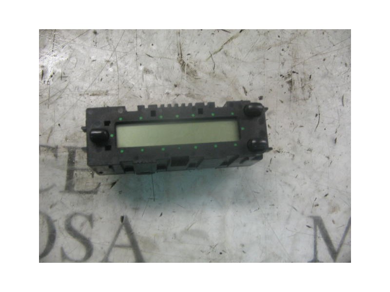 Recambio de mando multifuncion para citroën xsara coupe 1.6 vtr referencia OEM IAM   