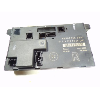 MODULO ELECTRONICO A2198200826 A2198200826 00008536