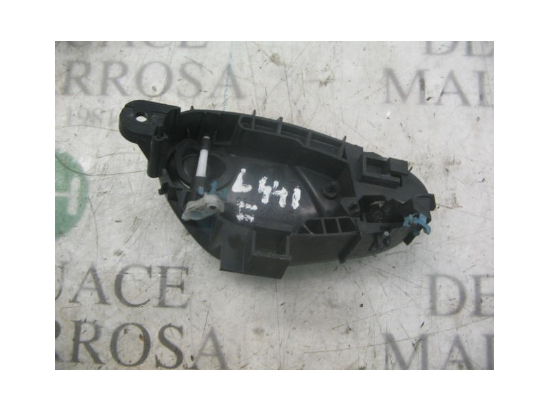 Recambio de maneta interior delantera izquierda para citroën xsara coupe 1.6 vtr referencia OEM IAM   