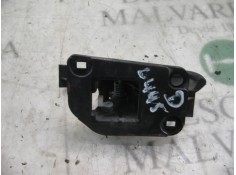 Recambio de maneta interior delantera derecha para fiat punto berlina (188) 1.2 cat referencia OEM IAM    2
