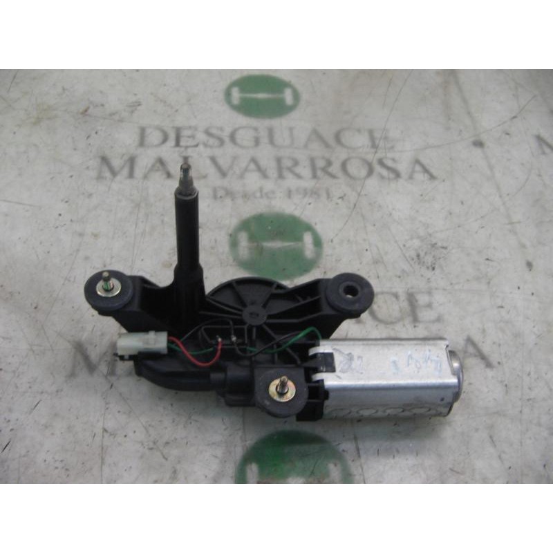 Recambio de motor limpia trasero para fiat punto berlina (188) 1.2 cat referencia OEM IAM   