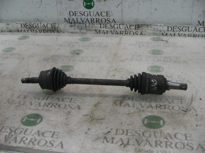 Recambio de transmision izquierda para fiat punto berlina (188) 1.2 cat referencia OEM IAM   