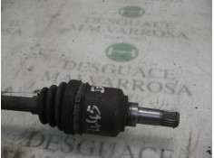 Recambio de transmision izquierda para fiat punto berlina (188) 1.2 cat referencia OEM IAM    2