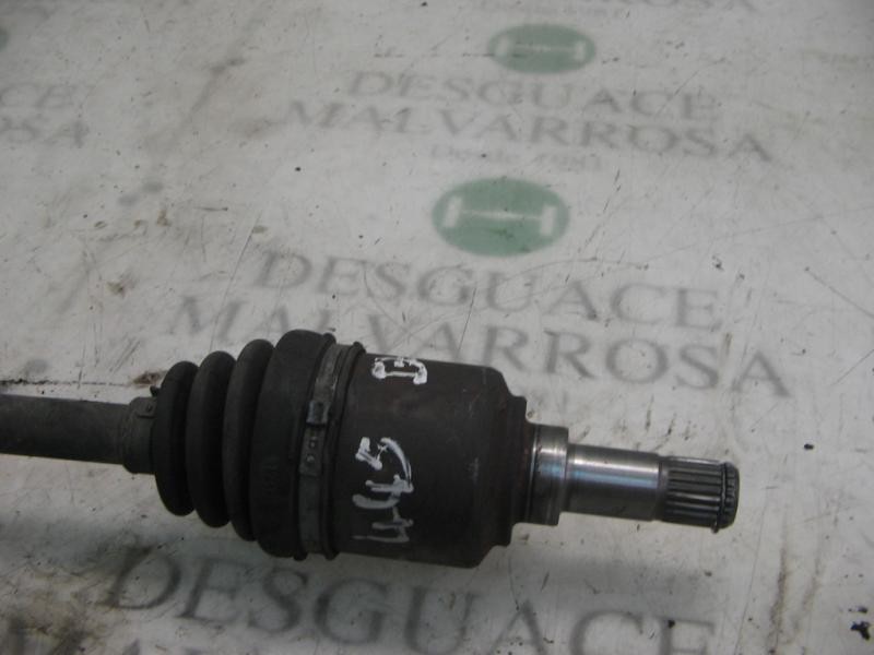 Recambio de transmision izquierda para fiat punto berlina (188) 1.2 cat referencia OEM IAM   