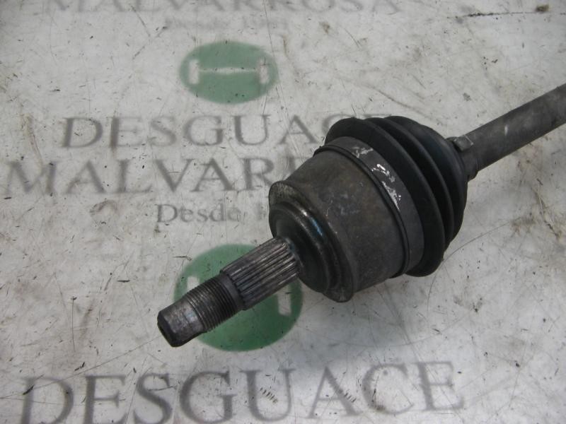 Recambio de transmision izquierda para fiat punto berlina (188) 1.2 cat referencia OEM IAM   