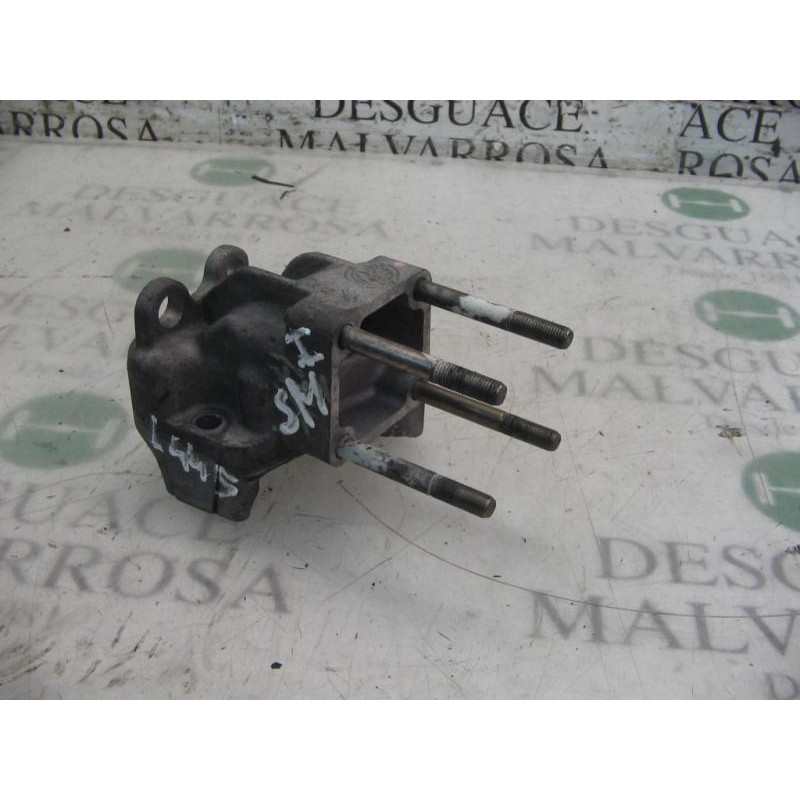 Recambio de soporte motor delantero para fiat punto berlina (188) 1.2 cat referencia OEM IAM   