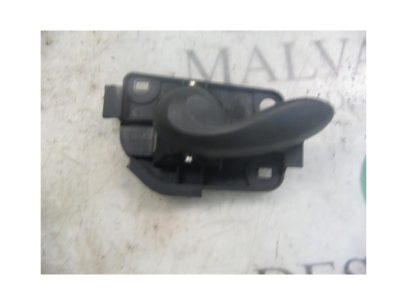 Recambio de maneta interior delantera izquierda para fiat punto berlina (188) 1.2 cat referencia OEM IAM   