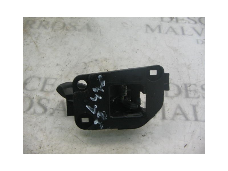 Recambio de maneta interior delantera izquierda para fiat punto berlina (188) 1.2 cat referencia OEM IAM   