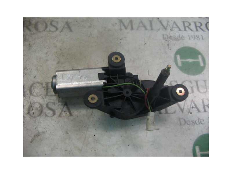 Recambio de motor limpia trasero para fiat punto berlina (188) 1.2 cat referencia OEM IAM   