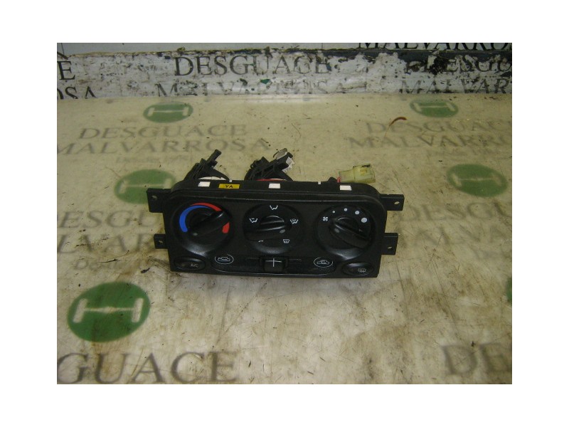 Recambio de mando calefaccion / aire acondicionado para daewoo matiz se referencia OEM IAM   