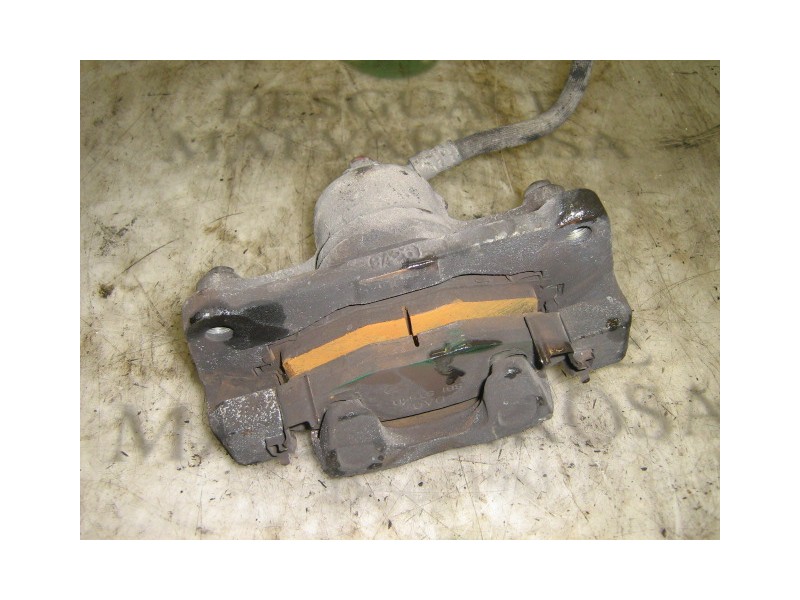 Recambio de pinza freno delantera derecha para daewoo matiz se referencia OEM IAM   